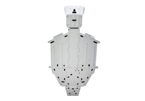 Can-Am Defender HD5 / HD7 / HD8 / HD9 / HD10 Alloy Central Skid Plate