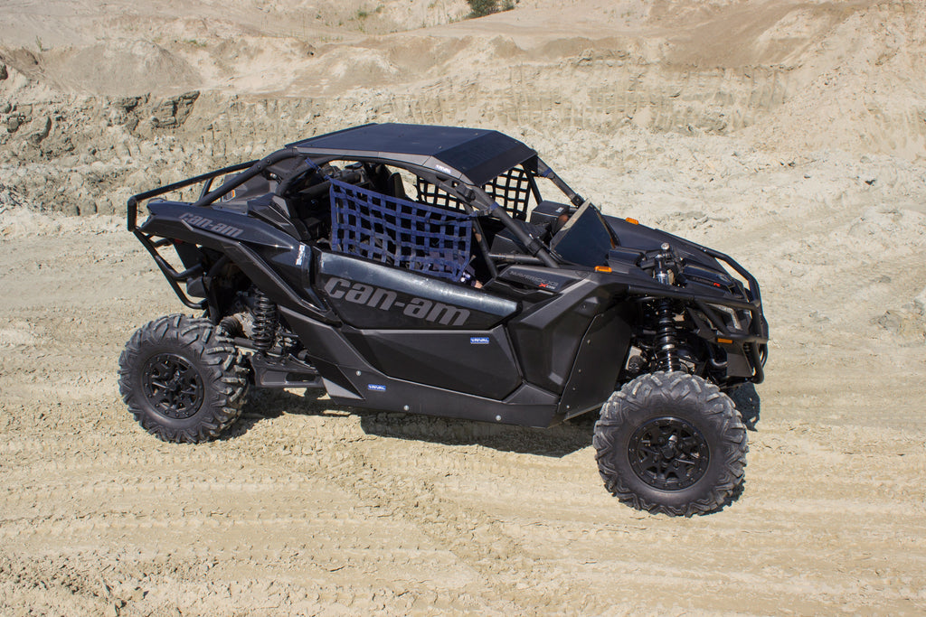 Can-Am Maverick X3 Slim Line Alloy Roof