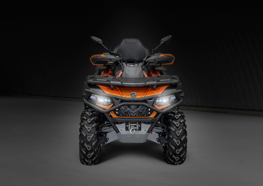 CF Moto C Force 600 / EPS / Touring  Front Bumper