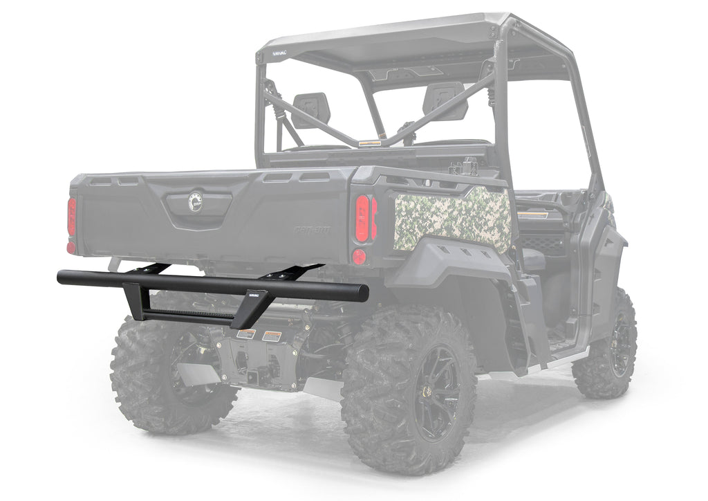 Can-Am Defender HD5/HD7/HD8/HD9/HD10 Rear Bumper
