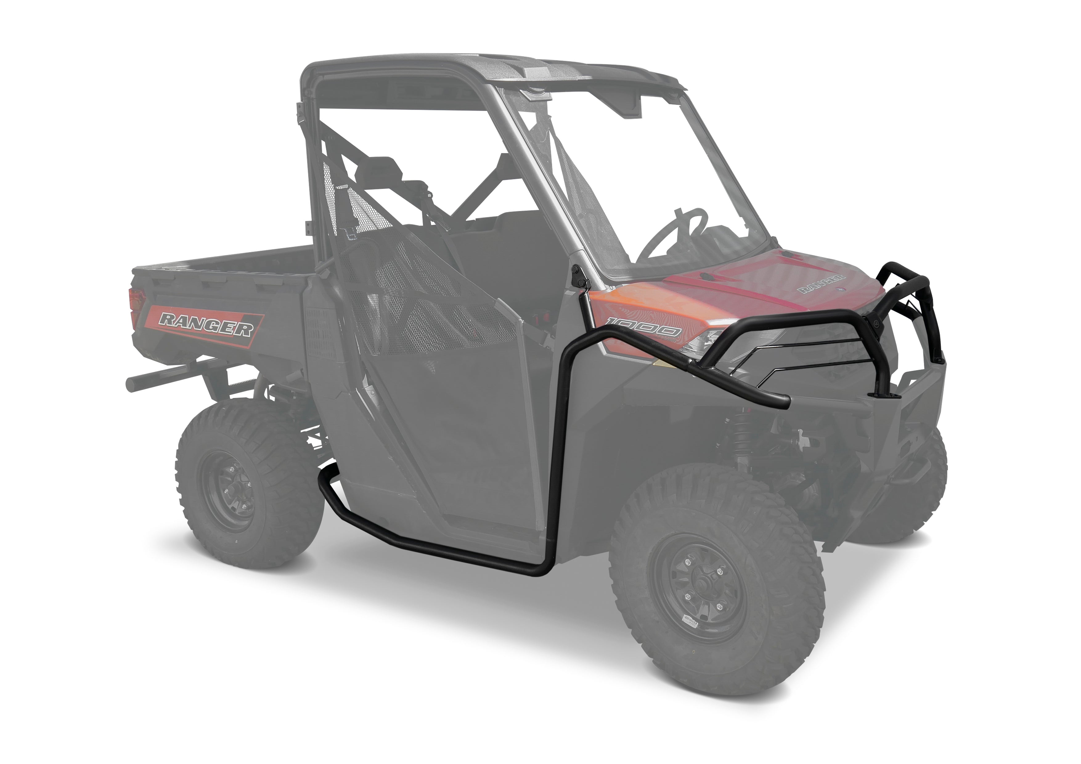 Polaris Ranger 1000 / 1000 XP / EPS Front Bumper Kit