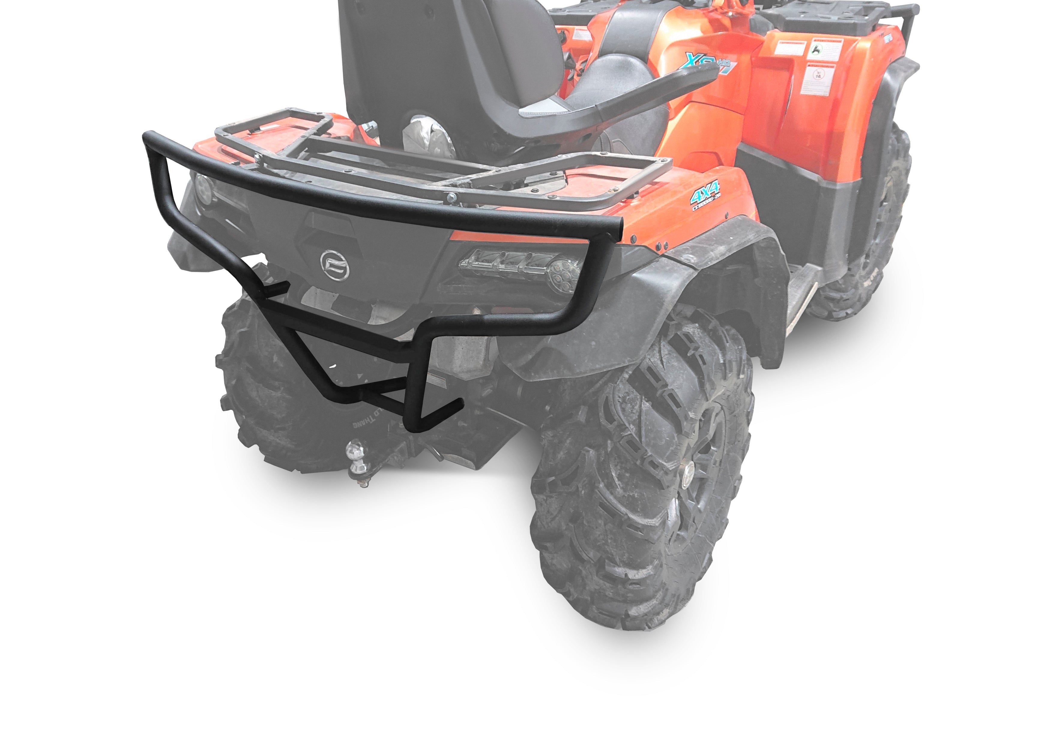 CF Moto C Force 800 / 800XC / 1000 Rear bumper