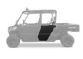 Can-Am Defender HD5/HD7/HD8/HD9/HD10 Max Rear Half Doors