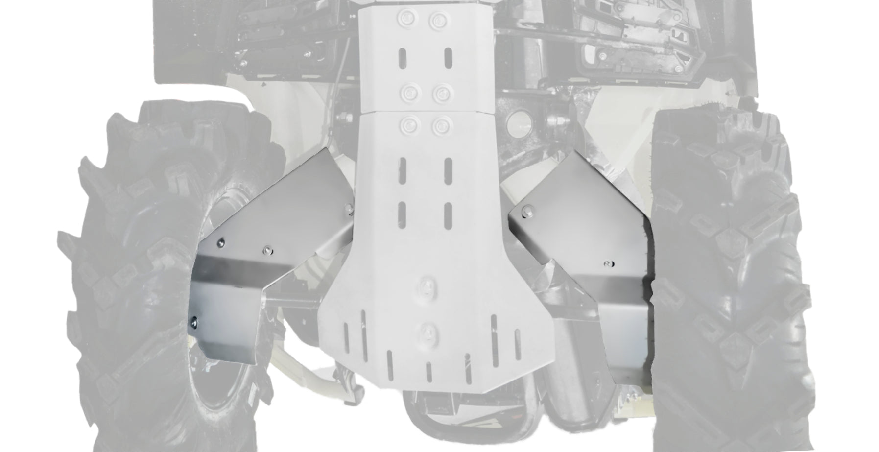 Can-Am Outlander G2 Standard/ MAX/ XMR rear CV guards