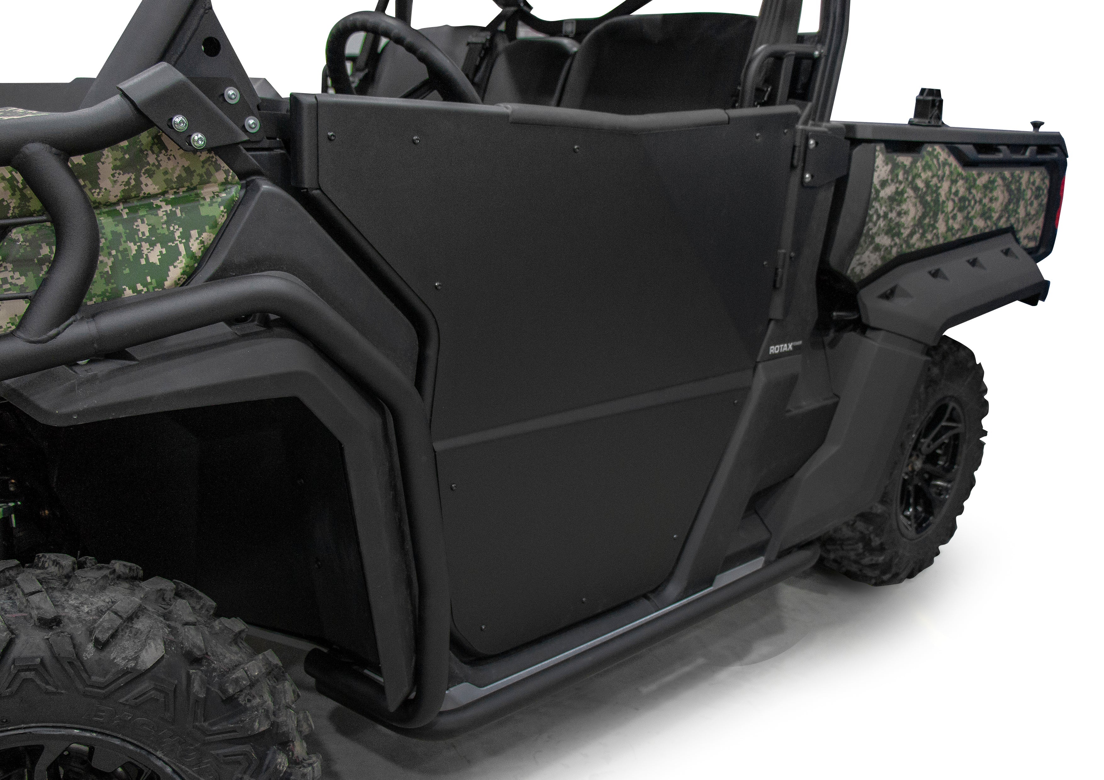 Can-Am Defender HD11 Half Doors
