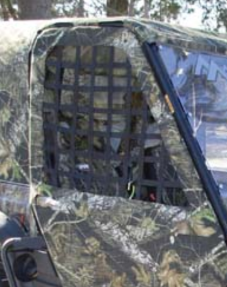 Polaris Ranger 1000 Convertible Doors