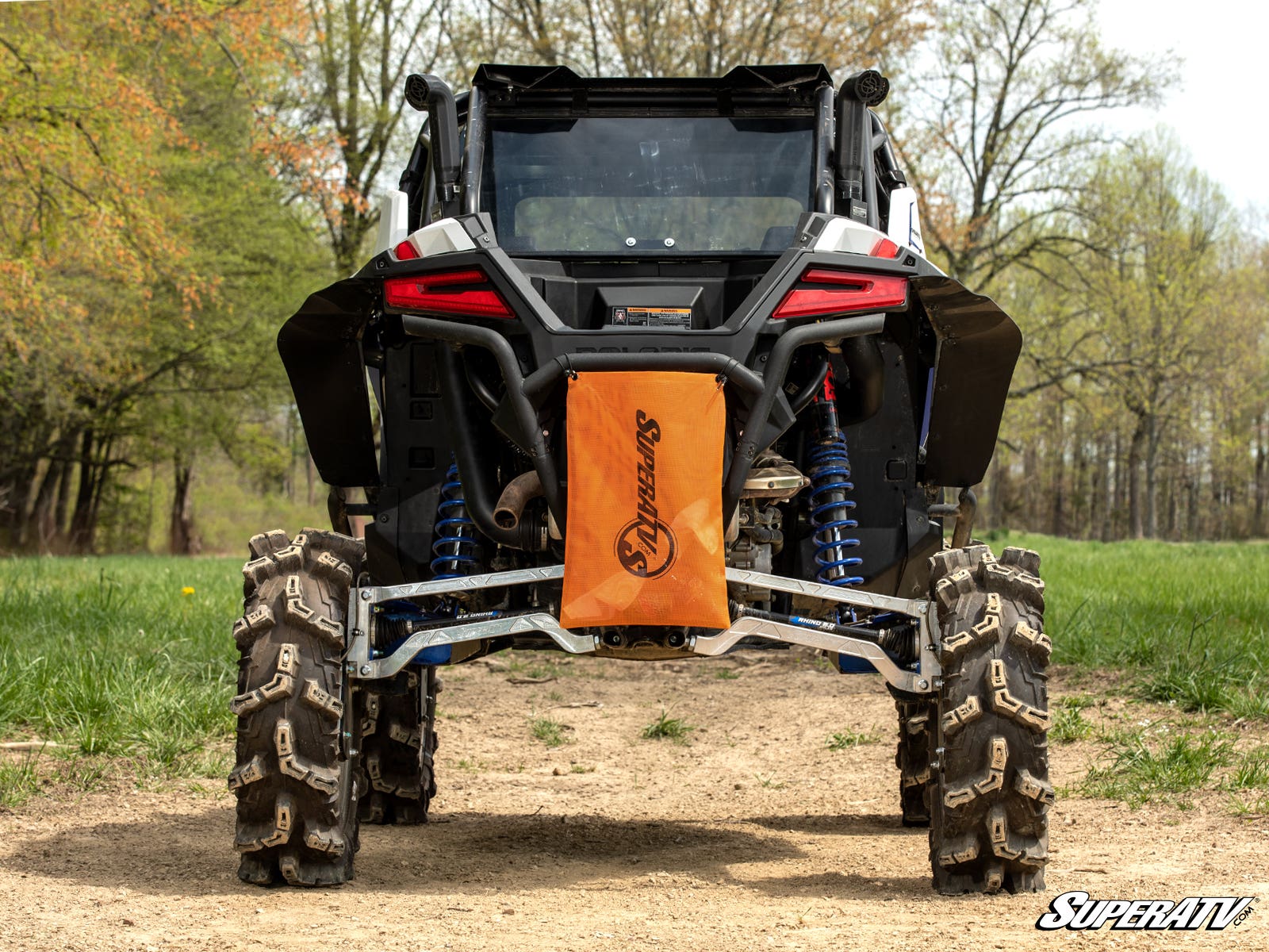 Mesh UTV Trash Bag - Offroad Armor