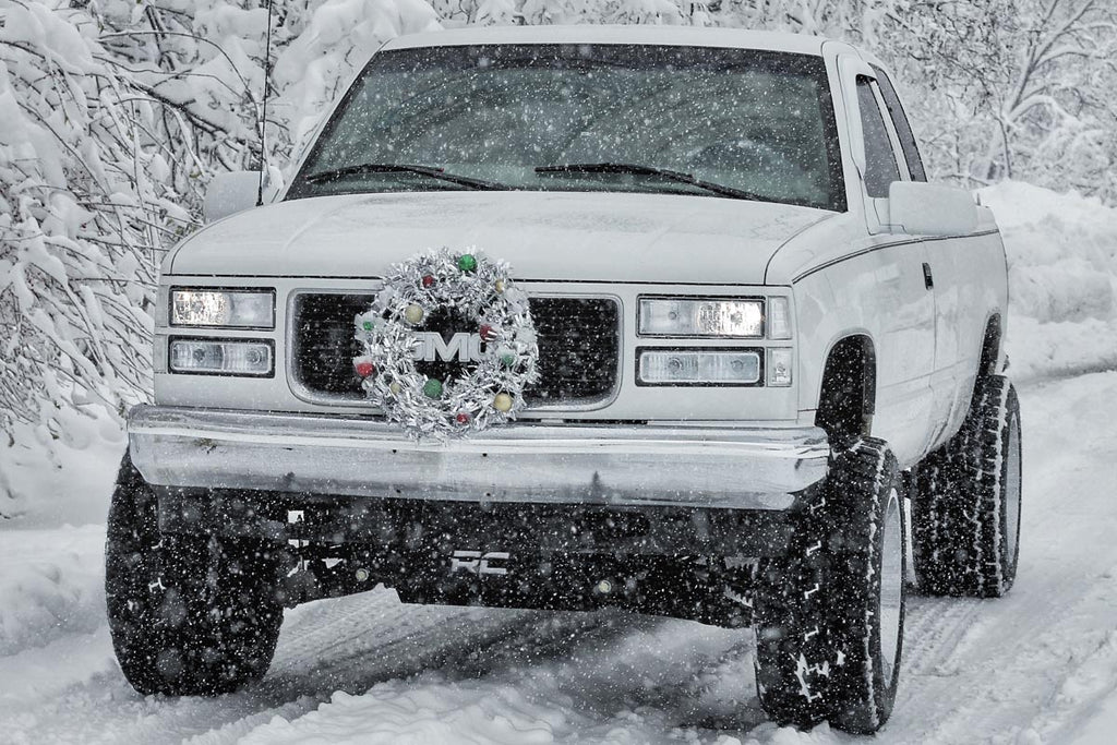 4 Inch Lift Kit | M1 | Chevy/GMC C1500/K1500 Truck/SUV 4WD (88-99)