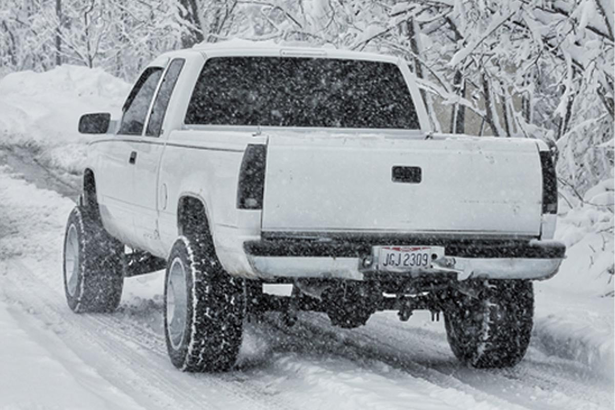 4 Inch Lift Kit | Chevy/GMC C1500/K1500 Truck/SUV 4WD (1988-1999)