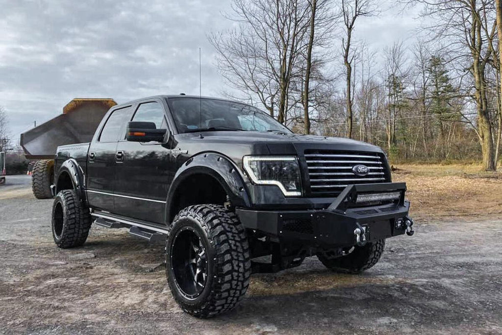 6 Inch Lift Kit | Ford F-150 4WD (2011-2014)