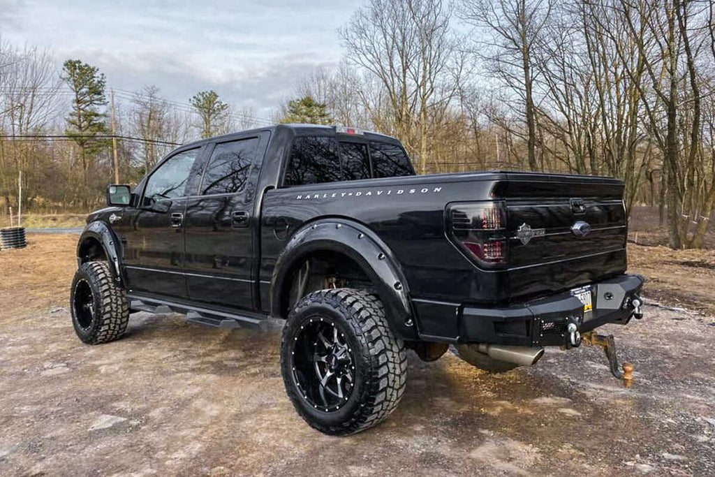 6 Inch Lift Kit | N3 Struts | Ford F-150 4WD (2011-2013)