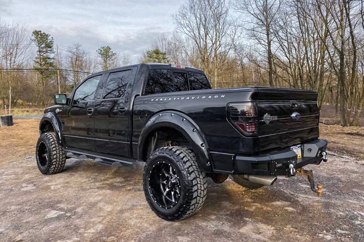 6 Inch Lift Kit | N3 Struts | Ford F-150 4WD (2011-2013)