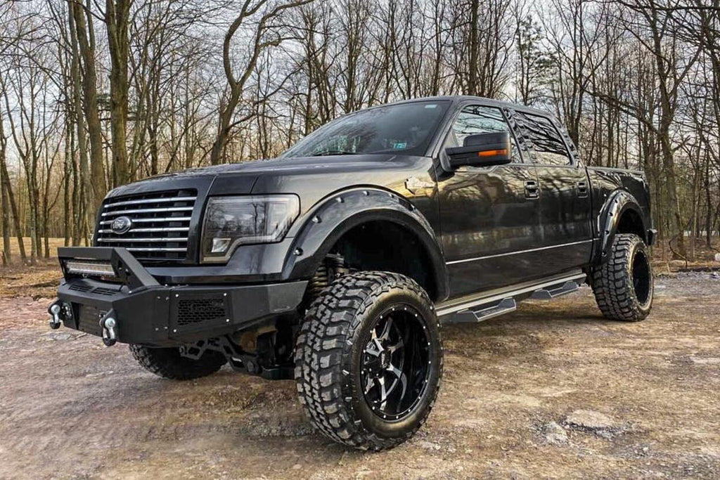 6 Inch Lift Kit | Ford F-150 4WD (2011-2014)