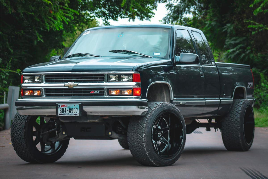 6 Inch Lift Kit | V2 | Chevy/GMC C1500/K1500 Truck/SUV 4WD (88-99)