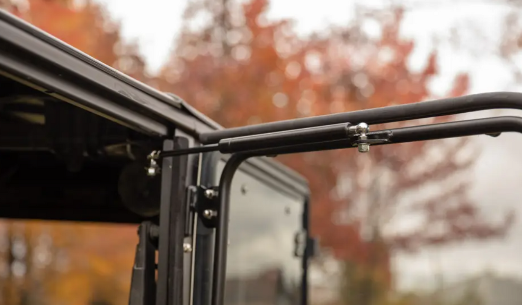 Polaris Ranger Midsize Crew Cab Enclosure Doors