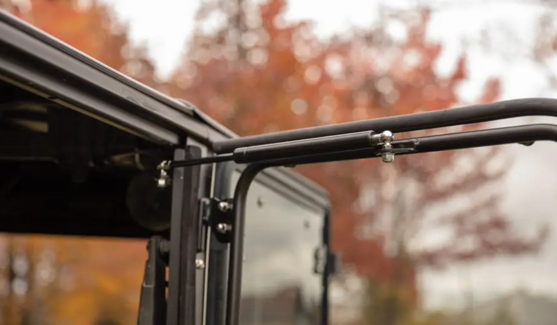 Polaris Ranger Midsize Crew Cab Enclosure Doors