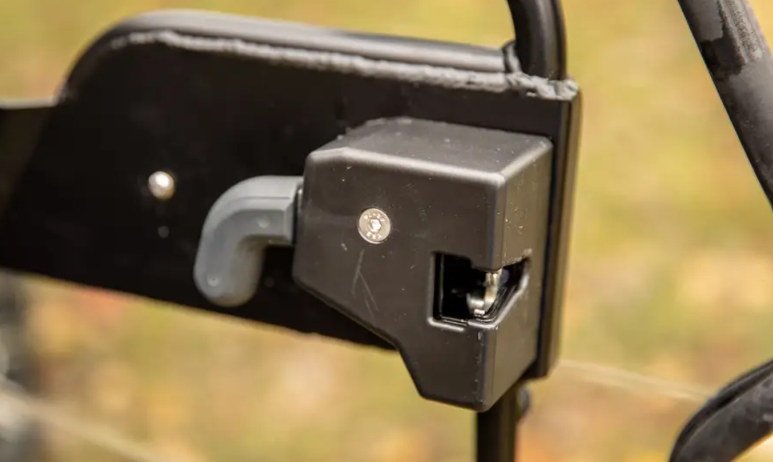 Polaris Ranger Midsize Crew Cab Enclosure Doors
