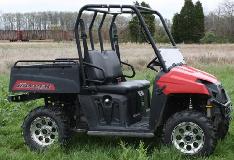 Polaris Ranger Midsize 2" Lift Kit