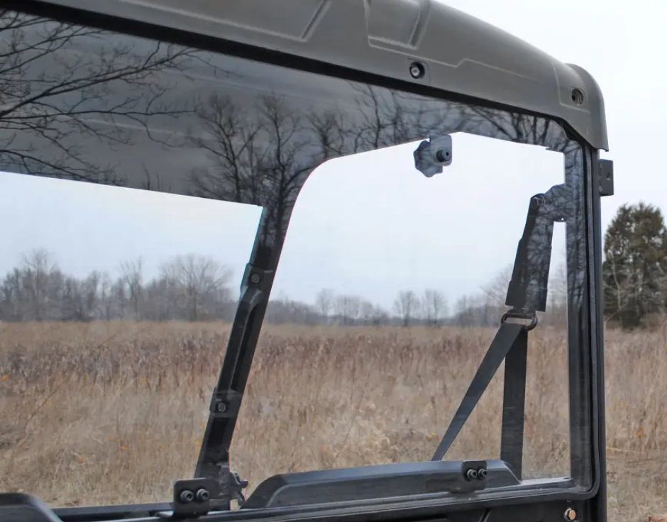 Polaris Ranger Midsize Rear Window 2015+