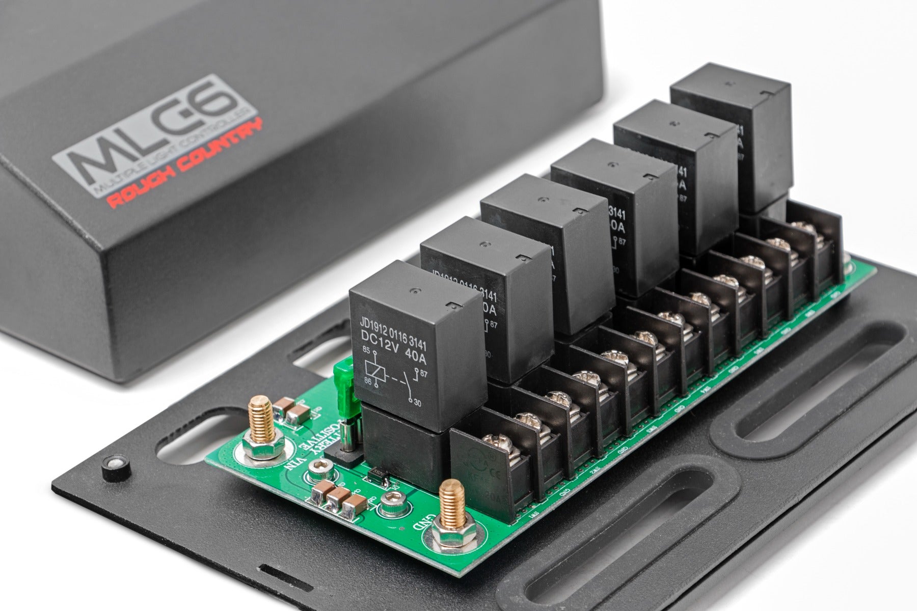 Rough Country MLC-6 | Multiple Light Controller | Ford Bronco 4WD (2021-2023)