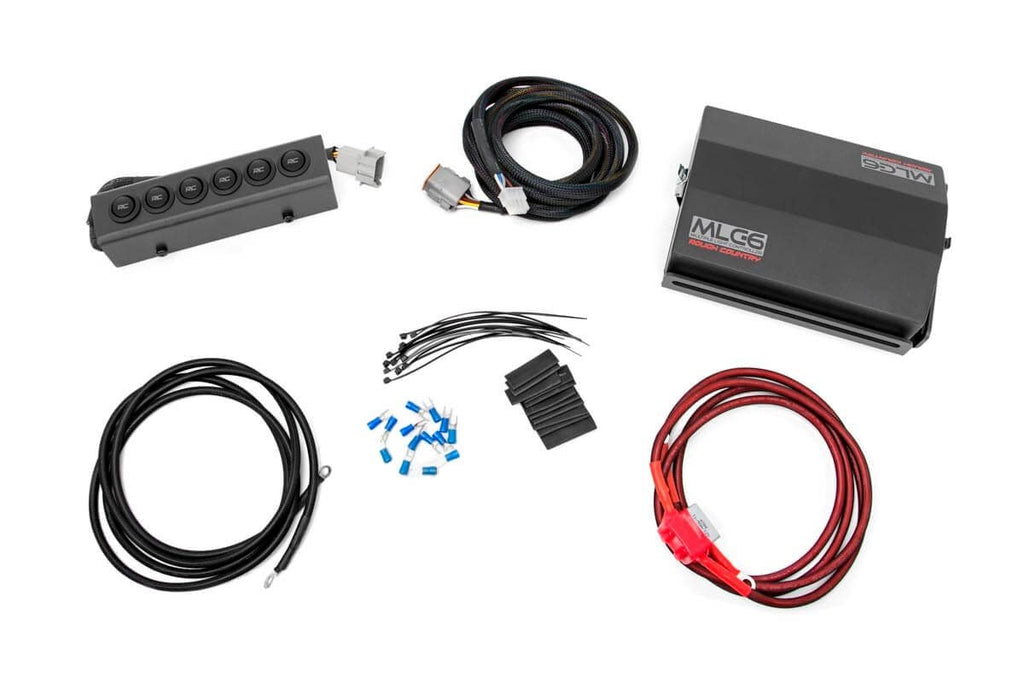 Rough Country MLC-6 | Muliple Light Controller | Universal