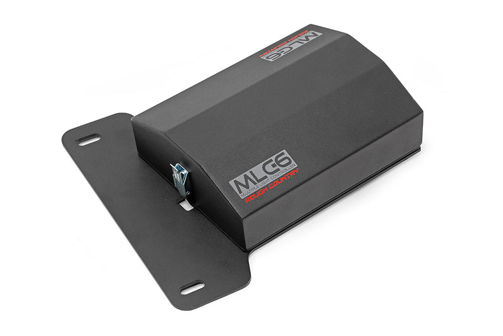 Rough Country MLC-6 | Muliple Light Controller | Jeep Wrangler JK  (2007-2018)