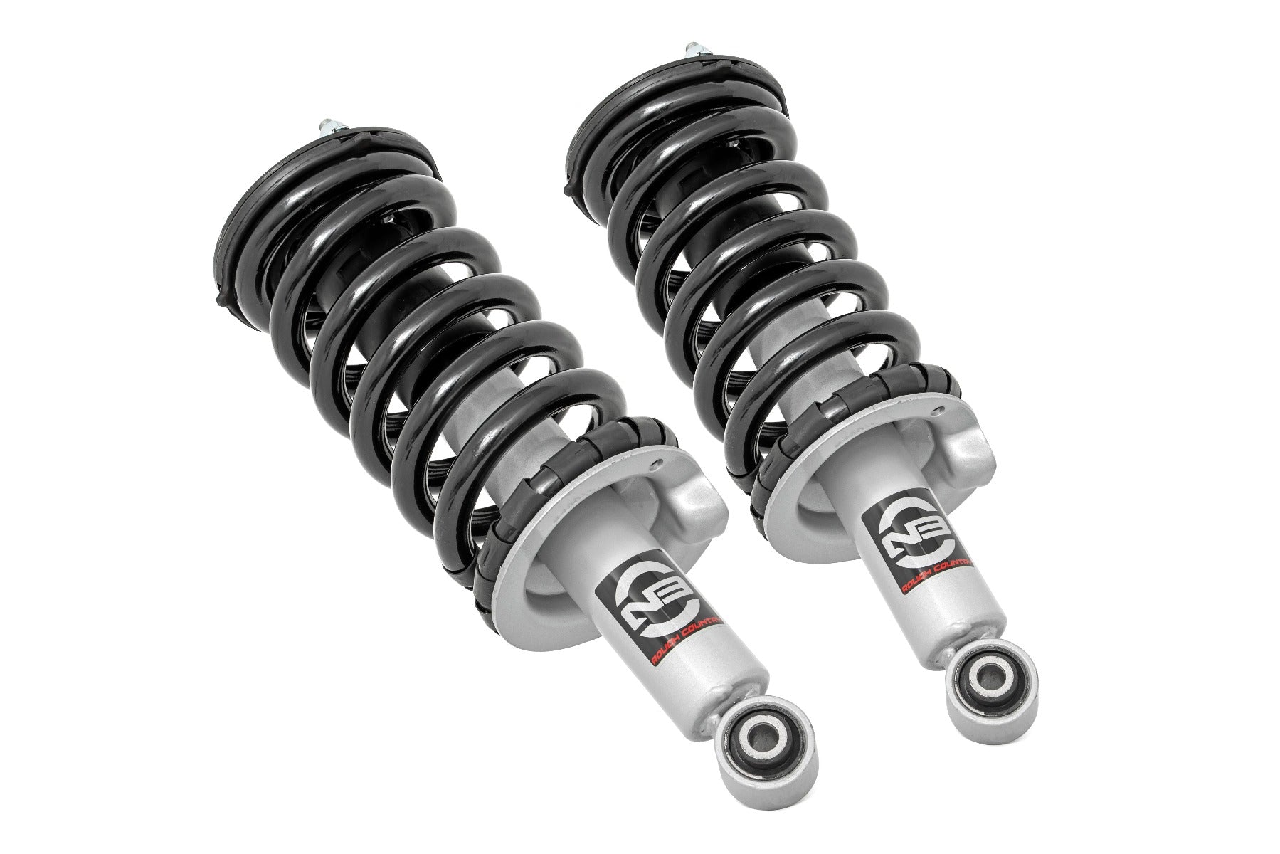 2 Inch Leveling Kit | Loaded Strut | Nissan Titan 4WD (2017-2021)