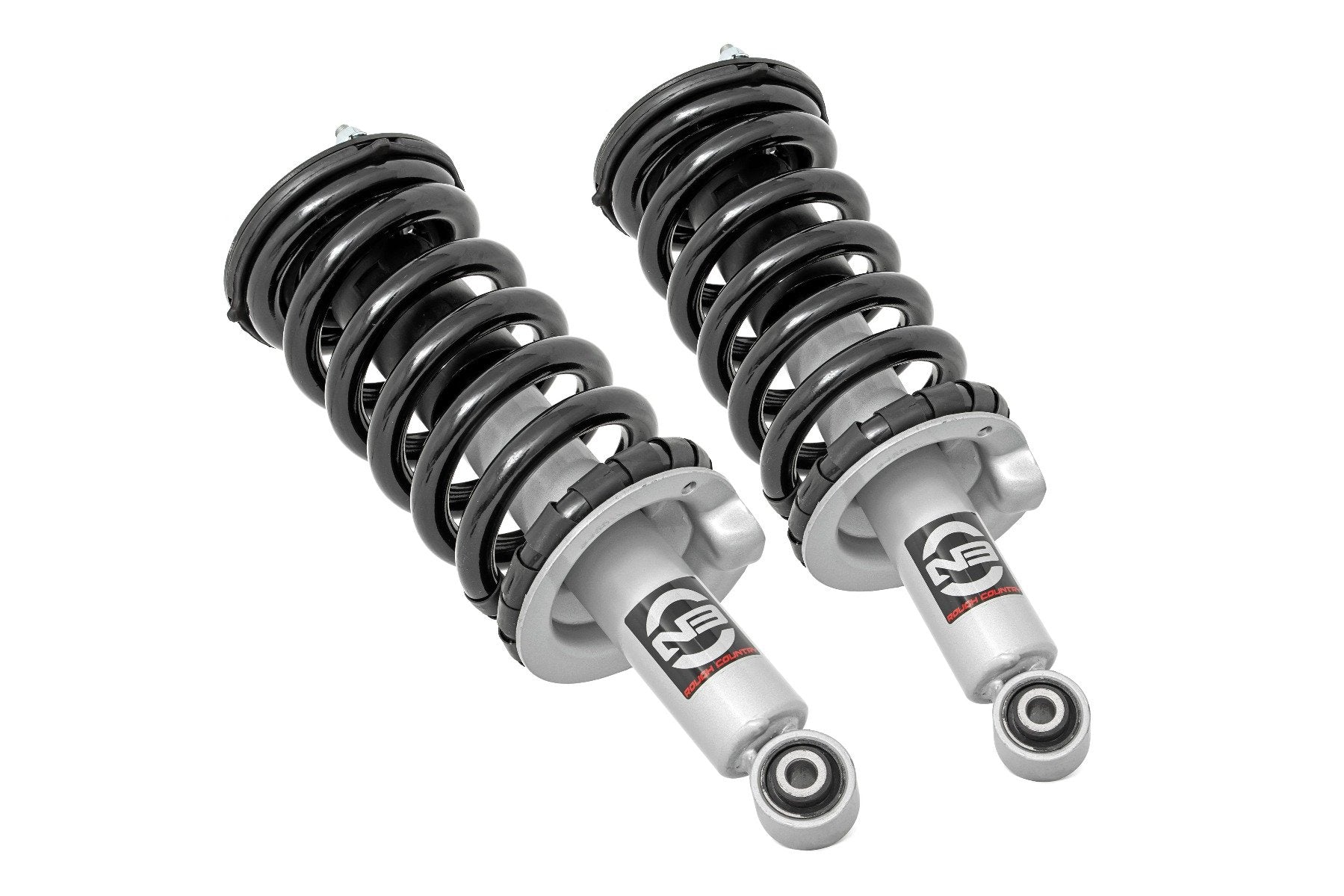 2 Inch Leveling Kit | Loaded Strut | Nissan Titan 4WD (2004-2015)