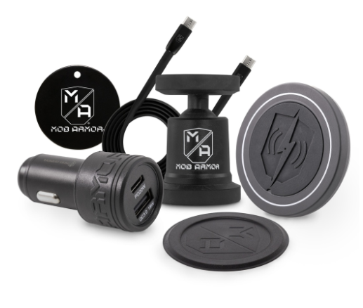 FLEX Mount and Charge Magnetic Wireless Charging Kit