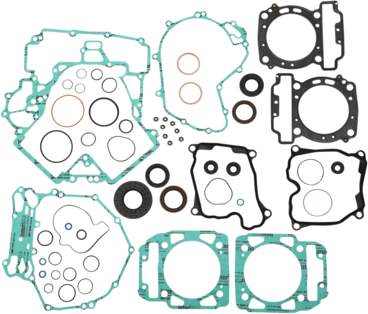 Motor Gasket Kit with Oil Seal - Can - Am - Offroad Armor