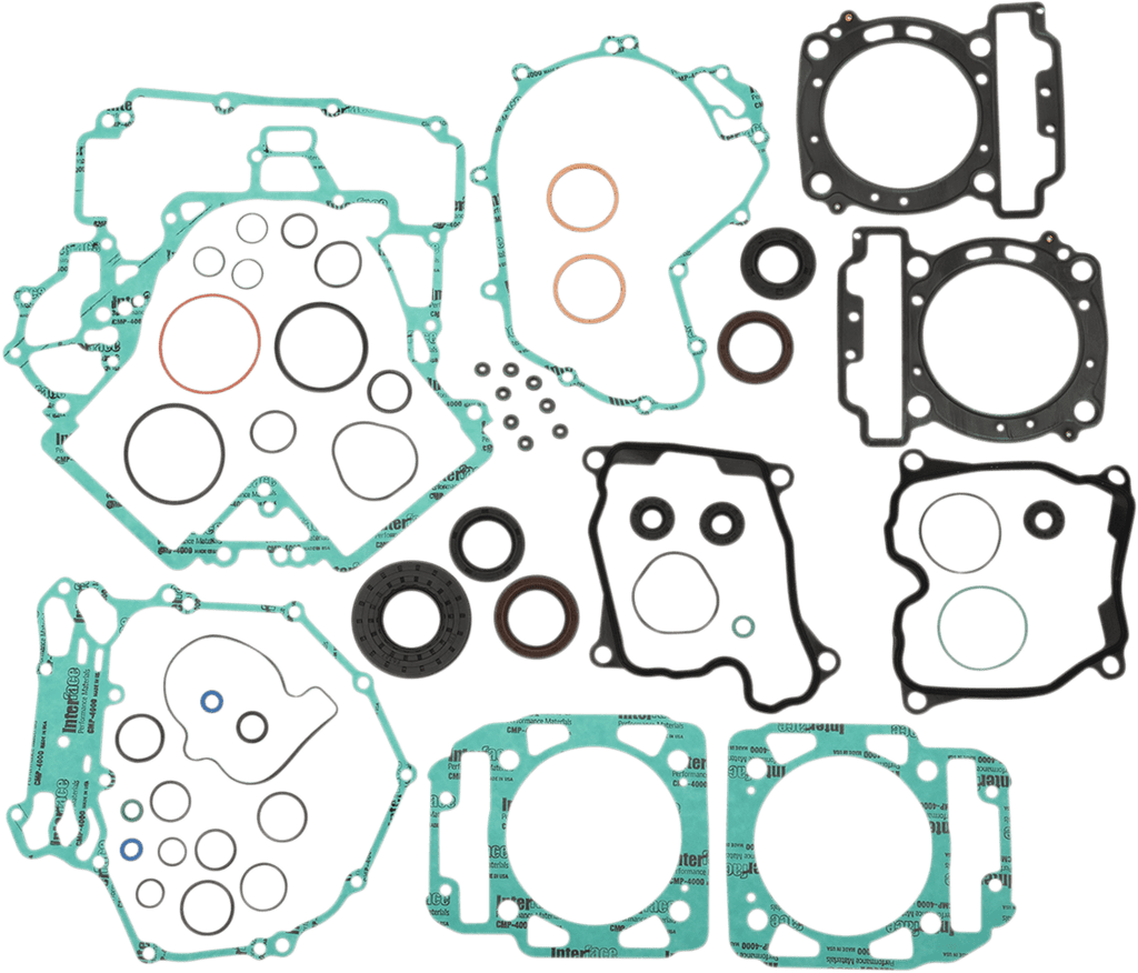 Motor Gasket Kit with Oil Seal - Can - Am - Offroad Armor