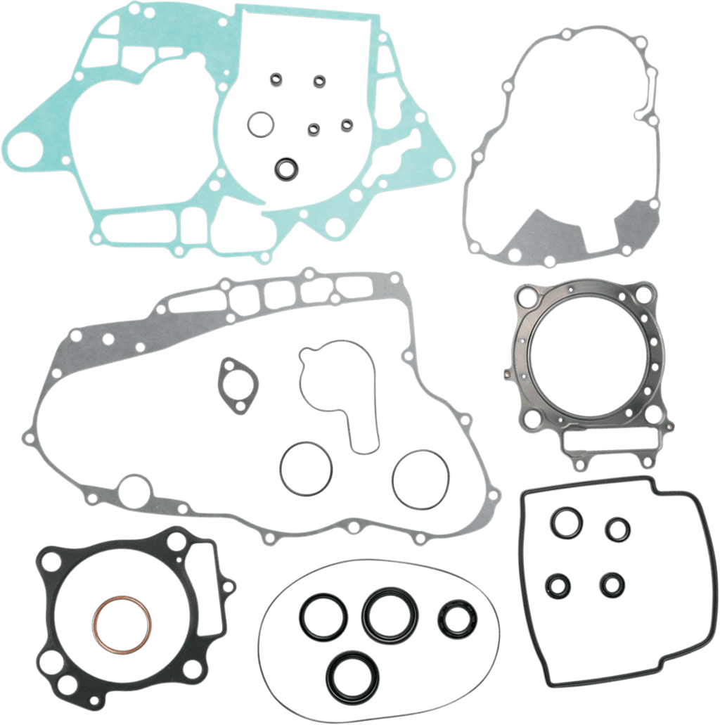 Motor Gasket Kit with Oil Seal - Honda - Offroad Armor