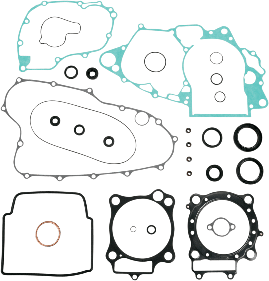 Motor Gasket Kit with Oil Seal - Honda - Offroad Armor