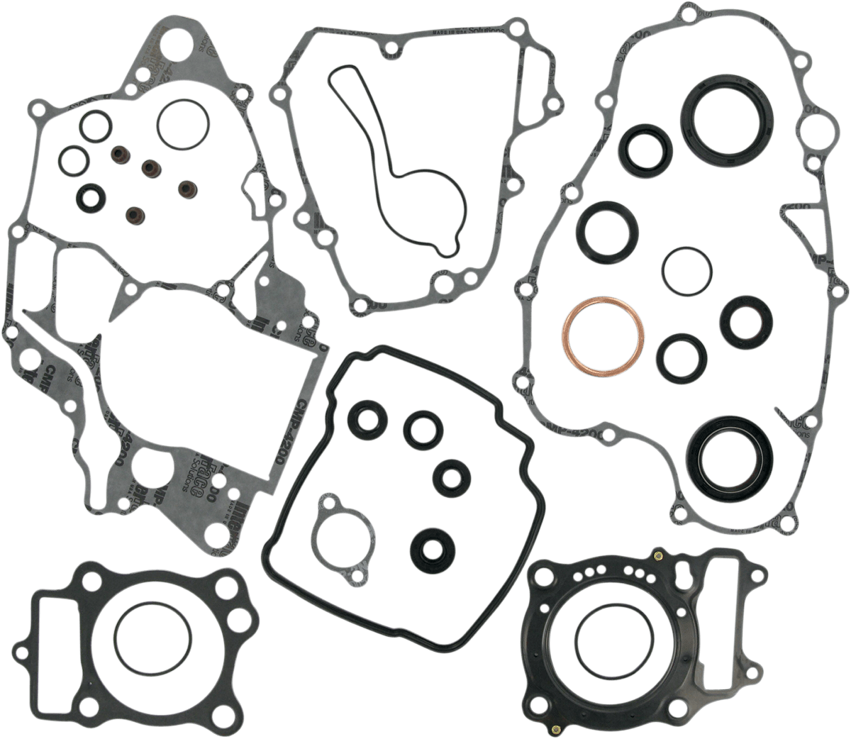 Motor Gasket Kit with Oil Seal - Honda - Offroad Armor