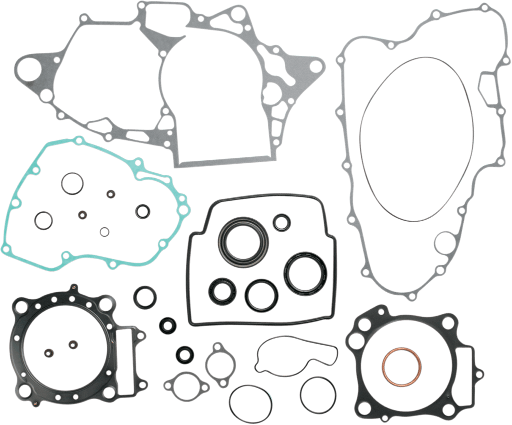 Motor Gasket Kit with Oil Seal - Honda - Offroad Armor