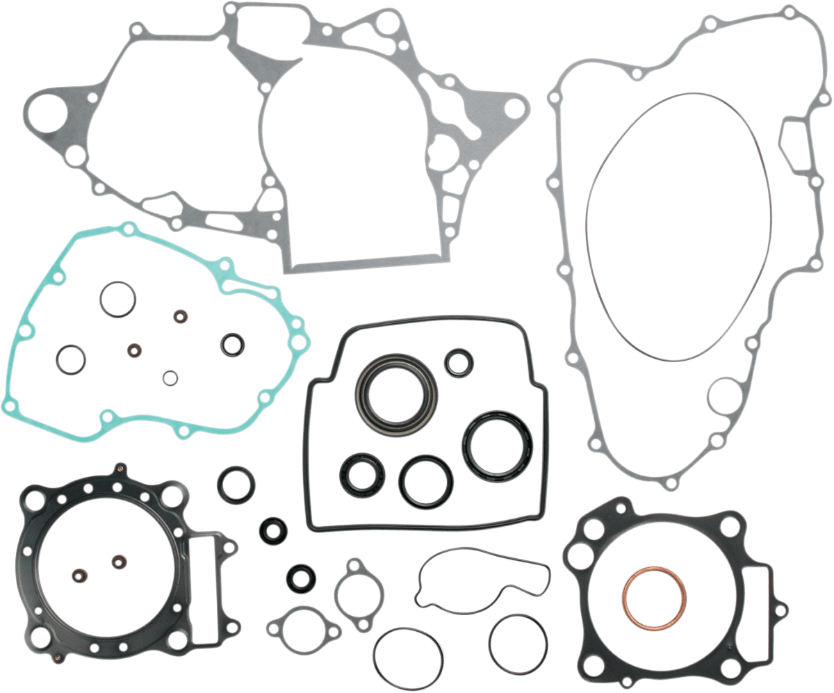 Motor Gasket Kit with Oil Seal - Honda - Offroad Armor