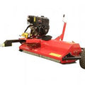 Flail mower 14hp Electric Start, 2" (US stock version)
