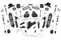 4.5 Inch Lift Kit  |  W/O Overloads  |  C/O V2 | Ford Super Duty (08-10)