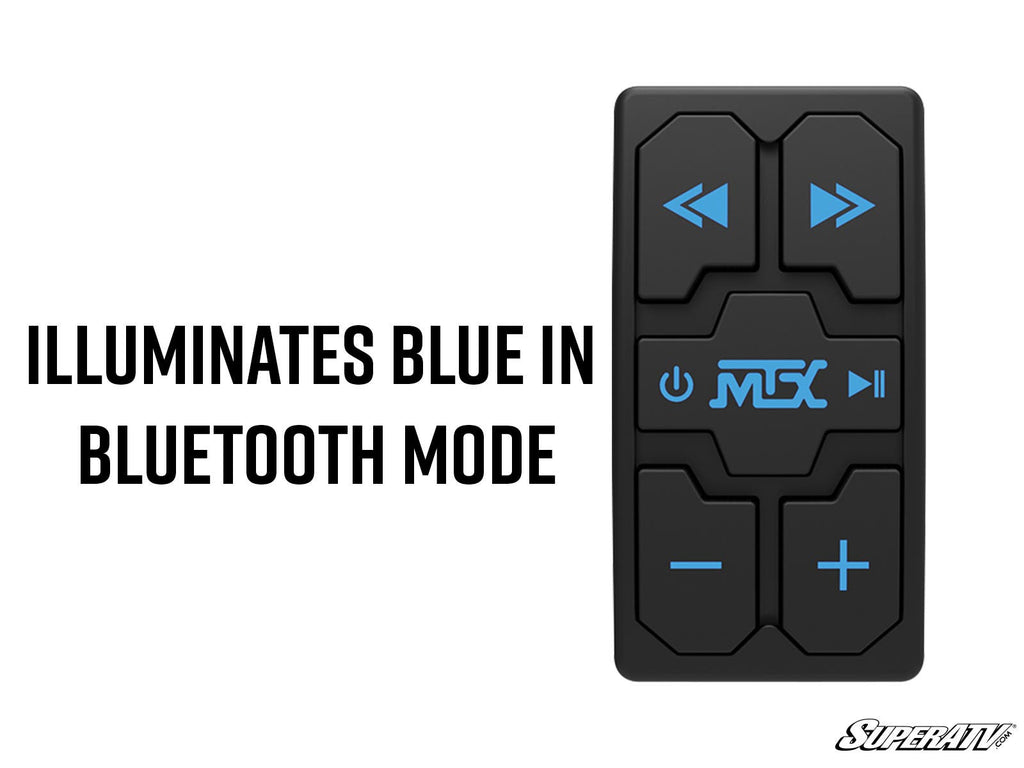 MTX AWBTSW Bluetooth Rocker Switch - Offroad Armor