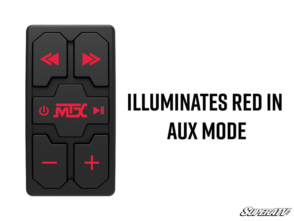 MTX AWBTSW Bluetooth Rocker Switch - Offroad Armor