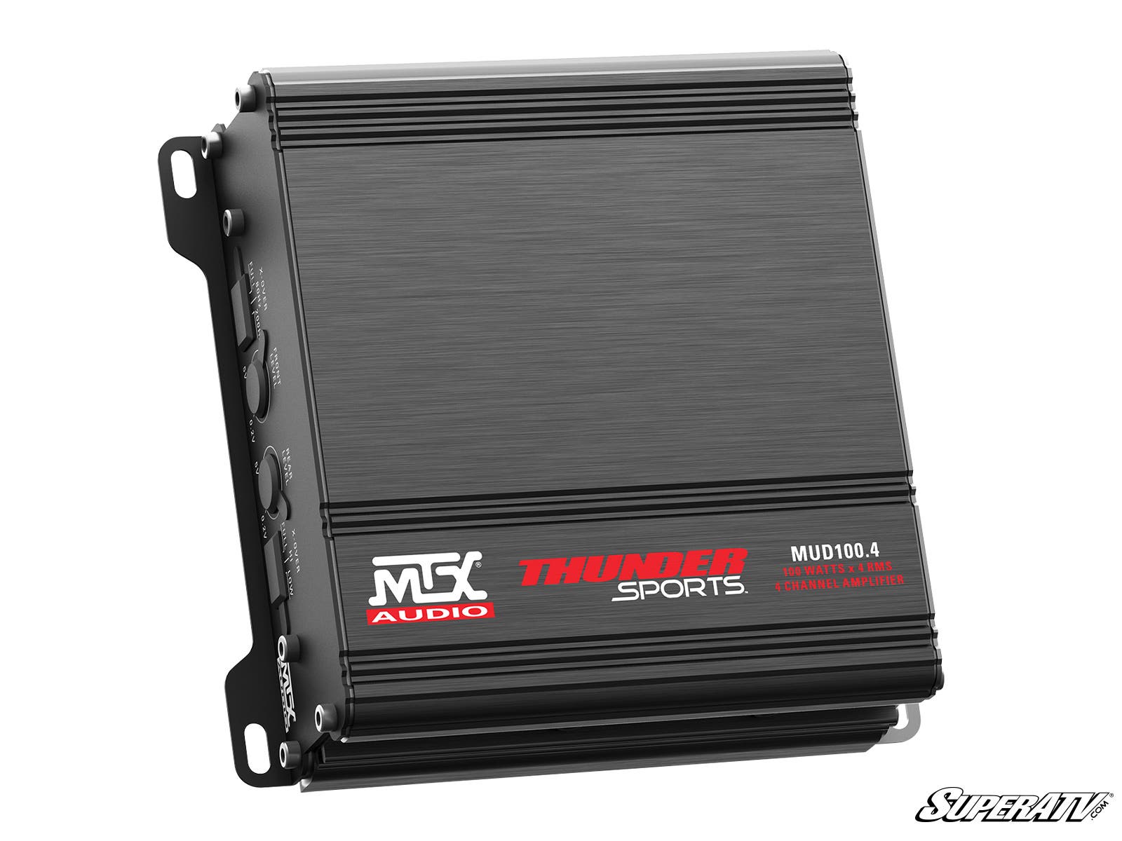MTX MUD100 - 4 UTV Amplifier - Offroad Armor