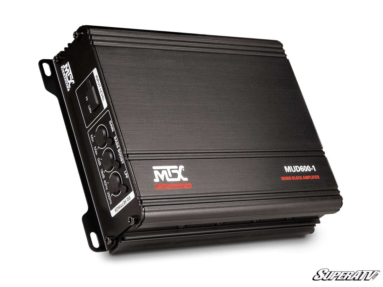 MTX MUD600 - 1 UTV Subwoofer Amplifier - Offroad Armor