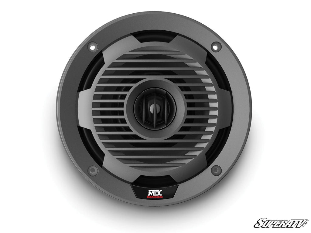 MTX WET65 - C 6.5" Weather Resistant UTV Speakers - Offroad Armor