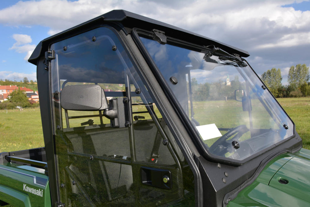 Kawasaki Mule MX Cab Kit
