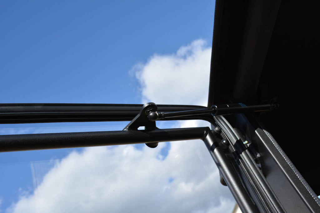 Kawasaki Mule MX Cab Kit