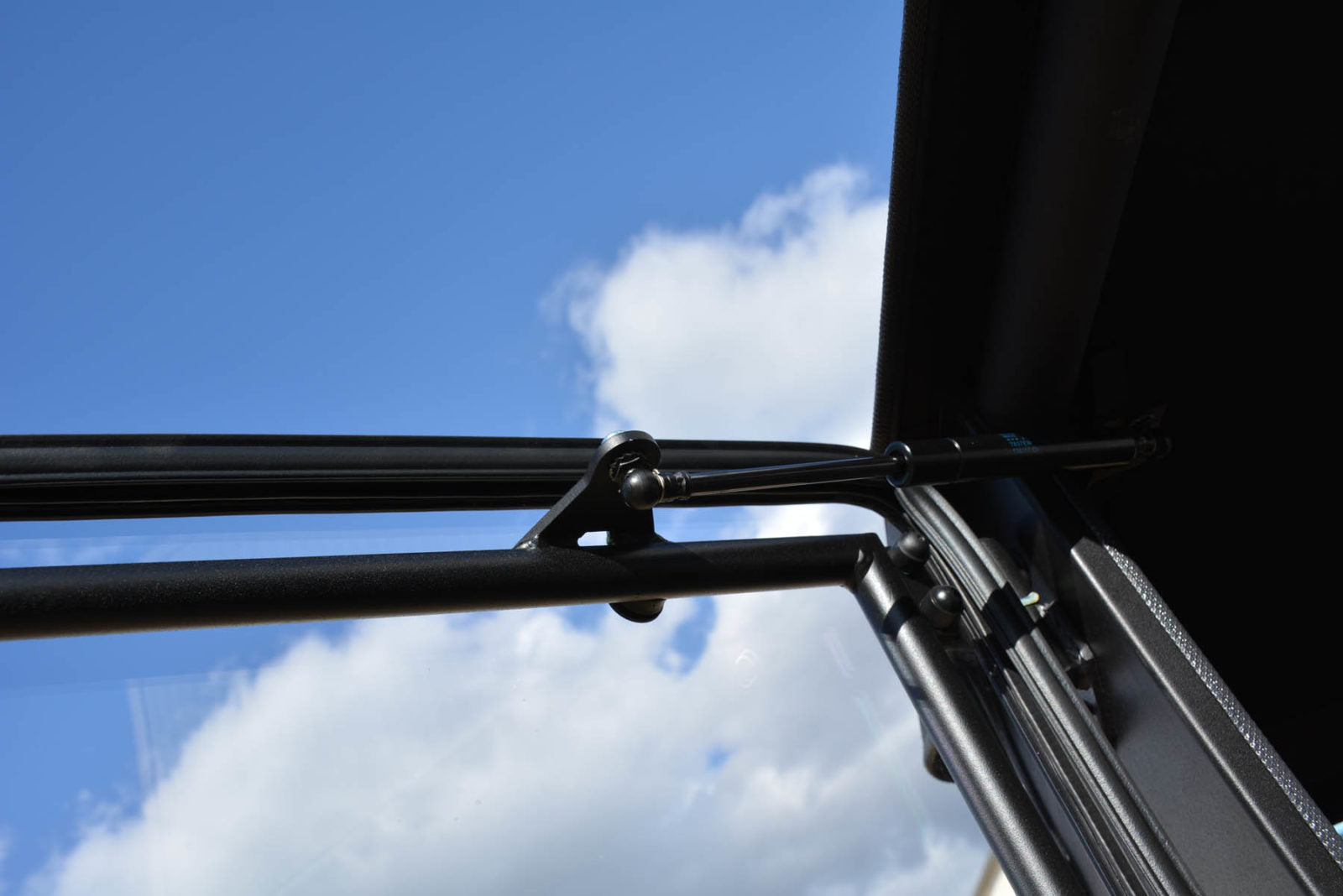 Kawasaki Mule MX Cab Kit