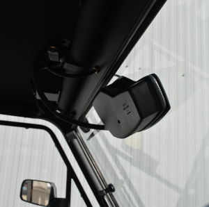 Kawasaki Mule MX Cab Kit