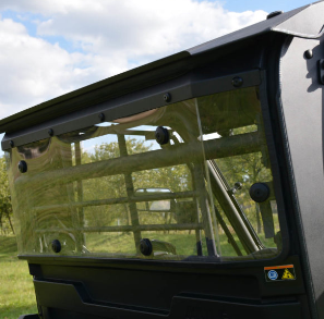 Kawasaki Mule MX Cab Kit