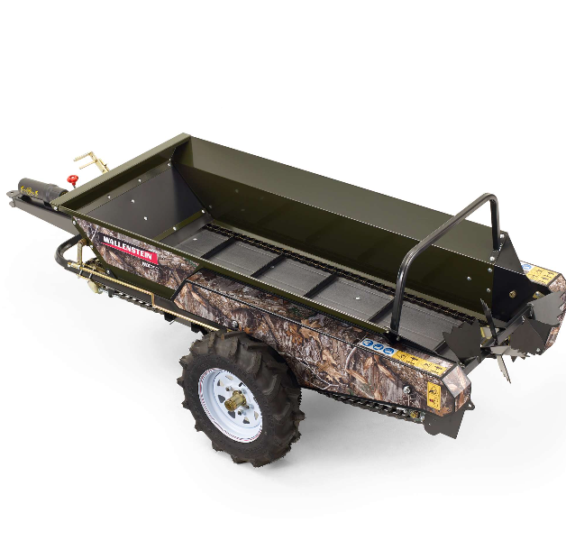 ATV/UTV Towable Manure Spreader