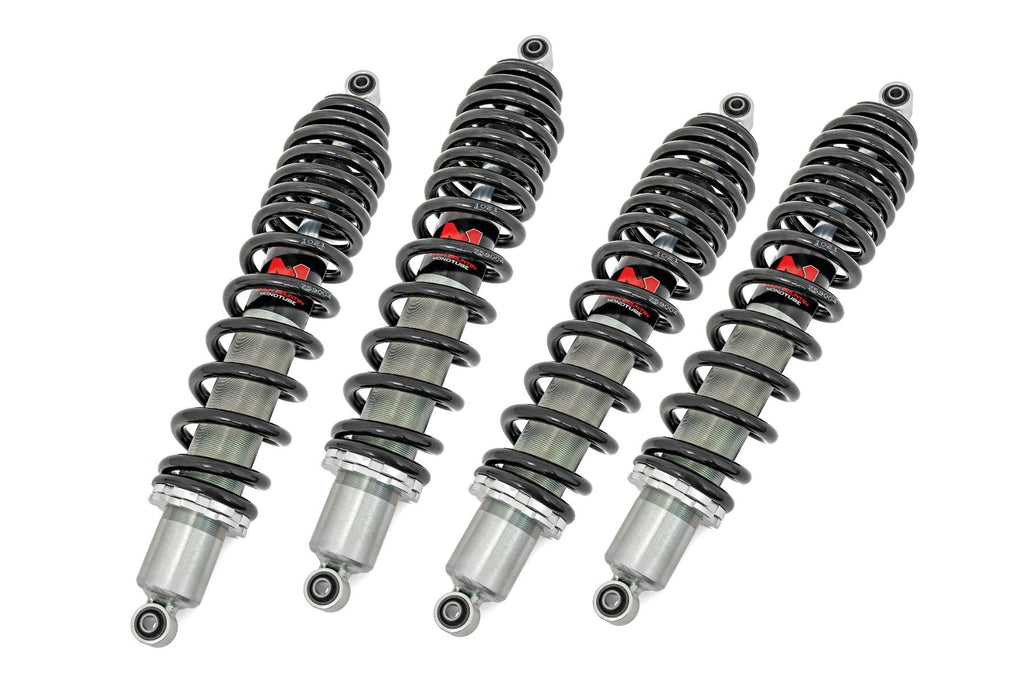 Rough Country Adjustable Suspension Lift Kit | 0-2" | Can-Am Defender (16-22)